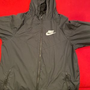 Nike windbreaker